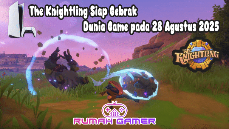 Zelda Rasa Baru Hadir di PS5 The Knightling Siap Gebrak Dunia Game pada 28 Agustus 2025