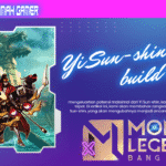 Build Yi Sun-shin Mobile Legends Jadikan Sang Jenderal Beringas Menaklukkan Land of Dawn