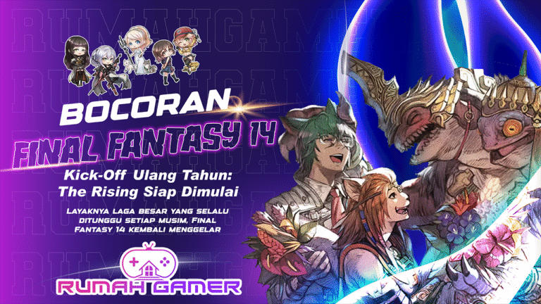 Final Fantasy 14 Buka Babak Baru The Rising ke-12 Hadir dengan Hadiah Langka dan Bocoran Ekspansi