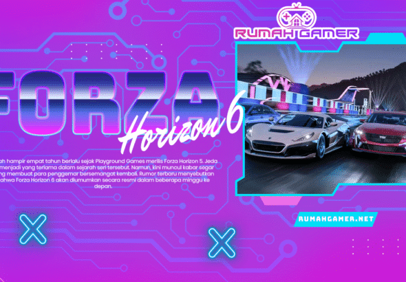 Forza Horizon 6 Dikabarkan Siap Diumumkan di Tokyo Game Show 2025, Benarkah Berlatar Jepang