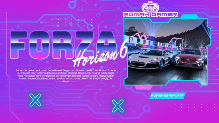 Forza Horizon 6 Dikabarkan Siap Diumumkan di Tokyo Game Show 2025, Benarkah Berlatar Jepang