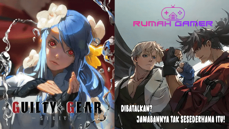 Guilty Gear Baru Dibatalkan Produser Langsung Klarifikasi, Tapi Jawabannya Tak Sesederhana Itu