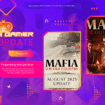 Mafia The Old Country Resmi Tampil Lebih Ganas! Update Agustus Bawa Stabilitas, AI Lebih Pintar, dan Mode Baru