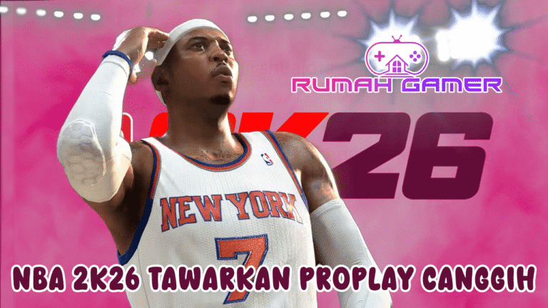 NBA 2K26 Tawarkan ProPLAY Canggih Hanya untuk Konsol & PC Generasi Baru Pemain Old-Gen Harus Gigit Jari
