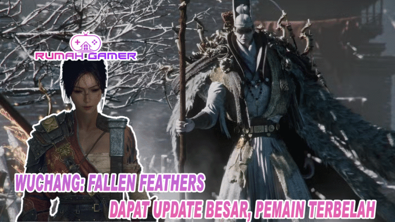 Wuchang Fallen Feathers Dapat Update Besar, Pemain Terbelah