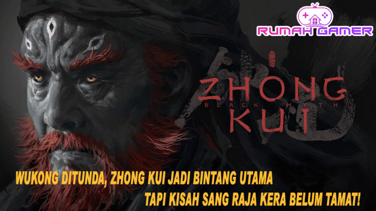 Wukong Ditunda, Zhong Kui Jadi Bintang Utama Tapi Kisah Sang Raja Kera Belum Tamat