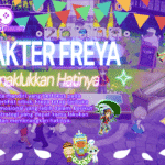 Cara Menaklukkan Hati Freya di Story of Seasons Grand Bazaar