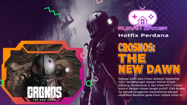 Cronos The New Dawn Dapat Hotfix Perdana, Bug Penyimpanan dan Achievement Bermasalah Akhirnya Teratasi