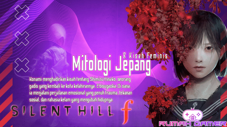 Silent Hill f Teror Baru dengan Sentuhan Mitologi Jepang dan Kisah Feminis yang Mengguncang