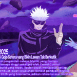 Build Xavier Tersakit 2025 Kolaborasi Gojo Satoru yang Bikin Lawan Tak Berkutik