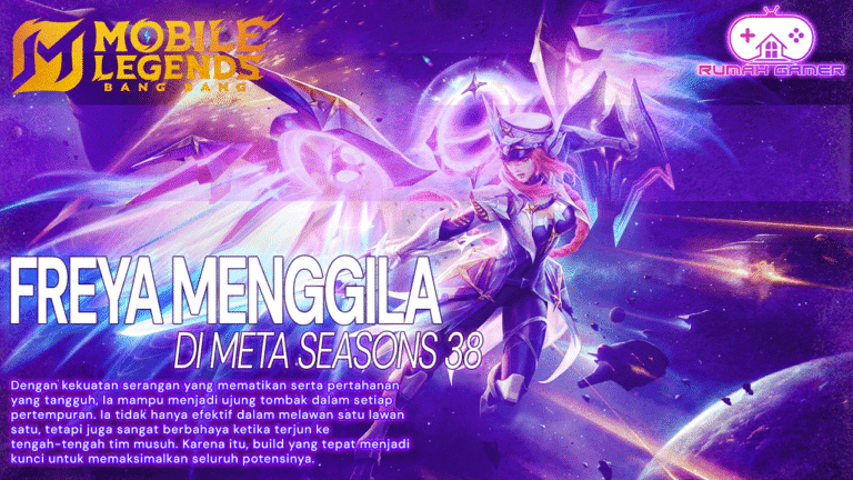 Freya Kembali Menggila di Meta 2025 Build Tersakit yang Mengubahnya Jadi Monster di Land of Dawn