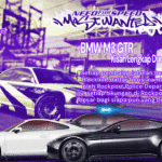 Ternyata Ini Alasan BMW M3 GTR Dicuri! Kisah Lengkap Need for Speed Most Wanted yang Menggetarkan Dunia Game Balap