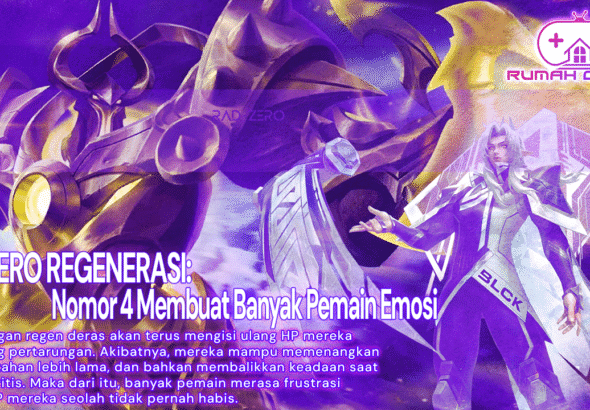 7 Hero Regen Paling Gila di Mobile Legends, Nomor 4 Membuat Banyak Pemain Emosi