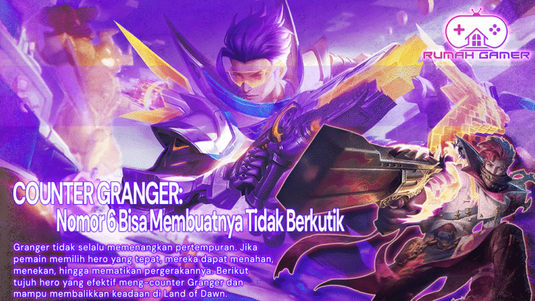 7 Hero yang Langsung Membungkam Granger di Land of Dawn. Nomor 6 Bisa Membuatnya Tidak Berkutik