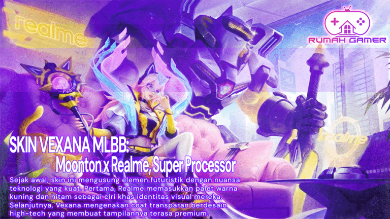 Bocoran Skin Vexana Super Processor Realme Diprediksi Jadi Rilisan Terbesar 2025