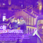 Gang of Dragon Kejutkan Dunia Game Ma Dong Seok Tampil Brutal di Proyek Baru Kreator Yakuza