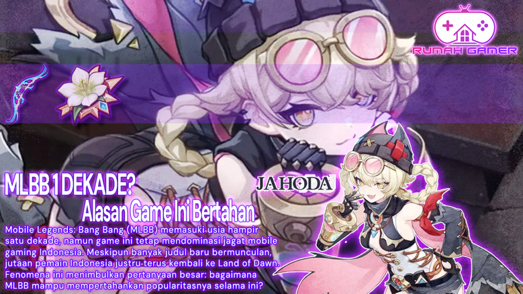 Jahoda Mulai Menggeser Meta Ini Build Terkuat Jahoda Genshin Impact 6.2 yang Perlu Kamu Coba Sekarang